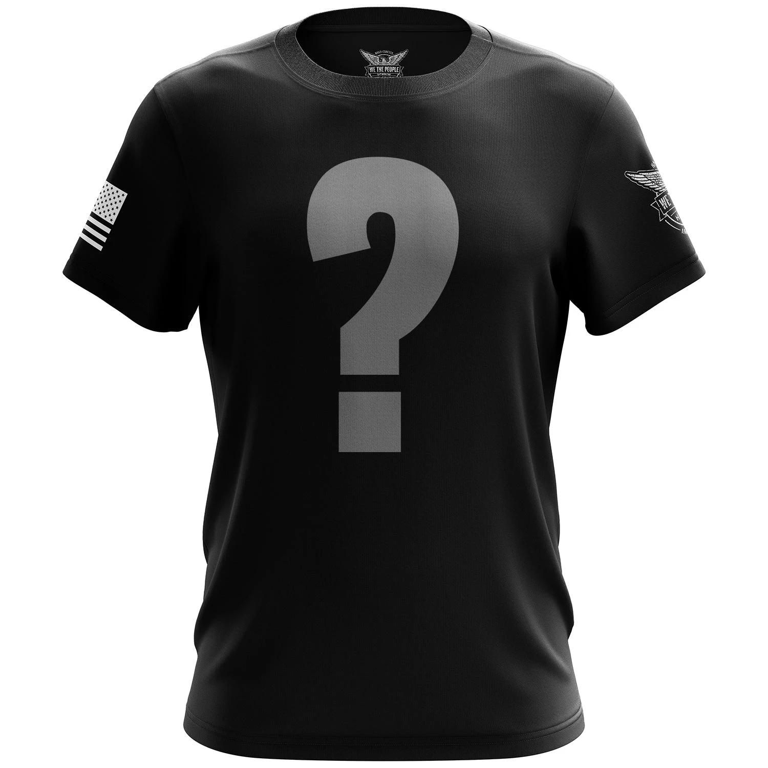 Mystery Short Sleeve Shirt