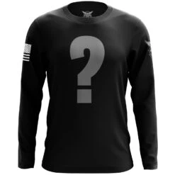 Mystery Long Sleeve Shirt