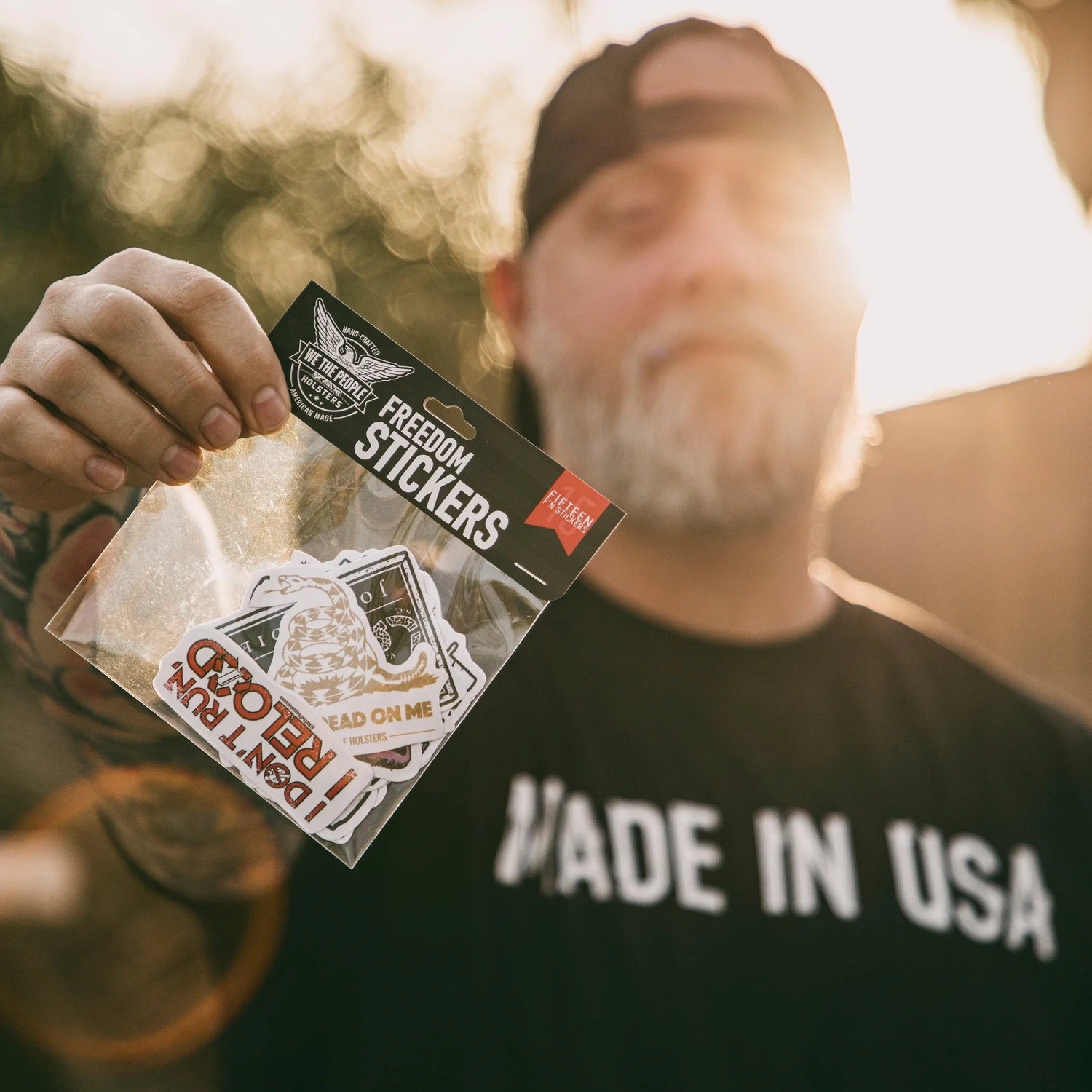 Freedom Stickers - Image 5