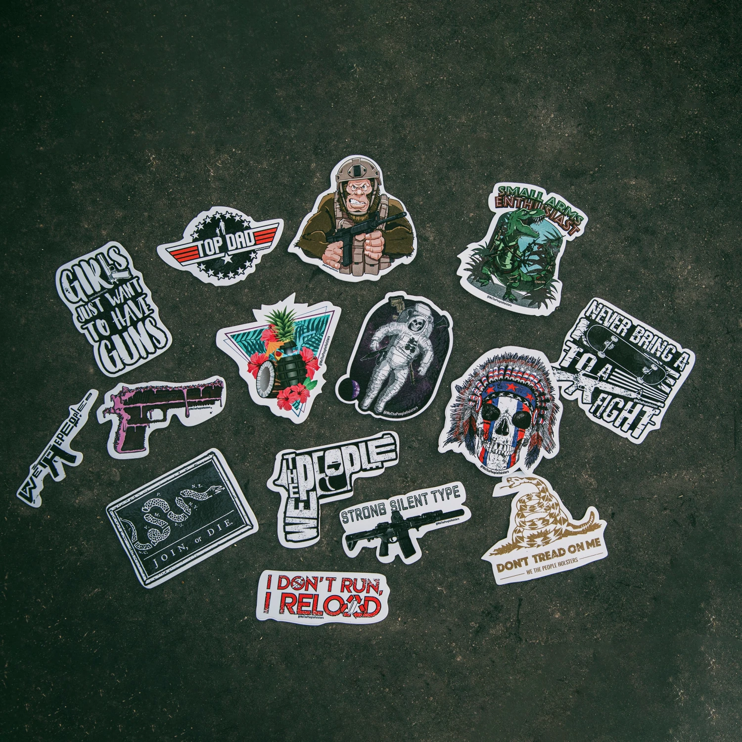Freedom Stickers - Image 3