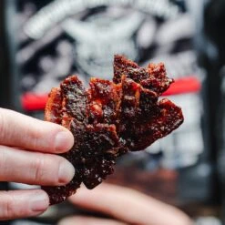 Bacon Jerky