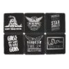 2nd Amendment Coasters By We The People Holsters