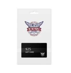 We The People Holsters Gift Card