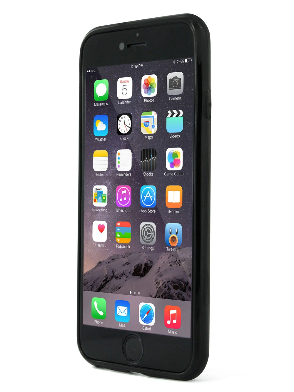 Because She's Mine - Firefighter Thin Red Line Case - Image 9