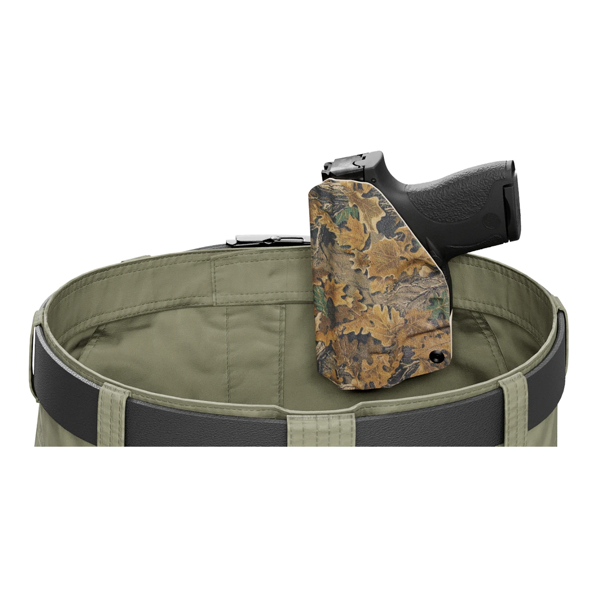 Realtree Advantage Classic® Camo IWB Custom Printed Holster - Image 7