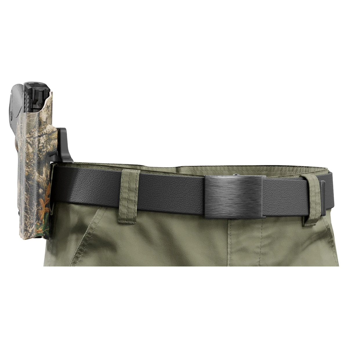Realtree EDGE® OWB Custom Printed Holster - Image 5
