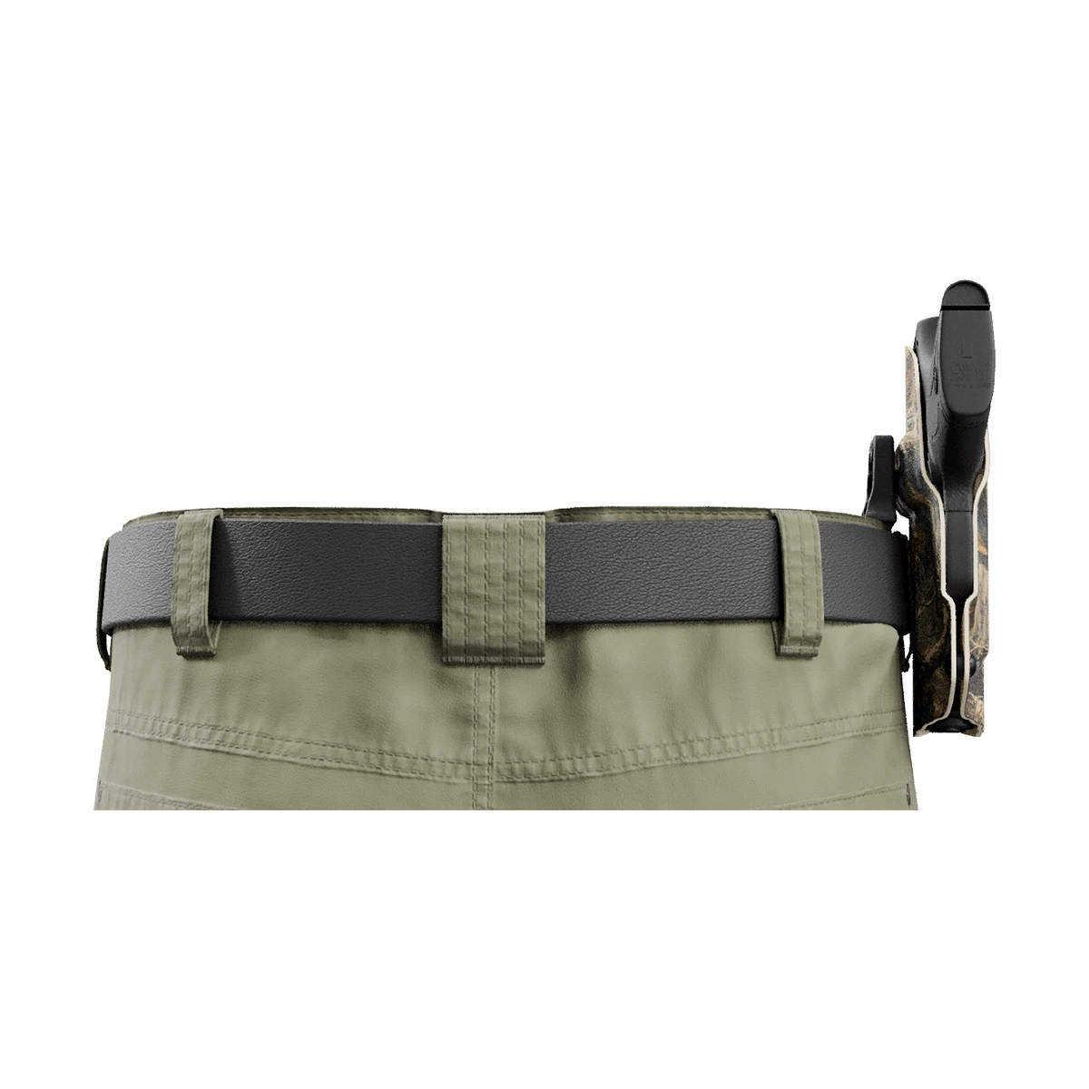 Realtree EDGE® OWB Custom Printed Holster - Image 8