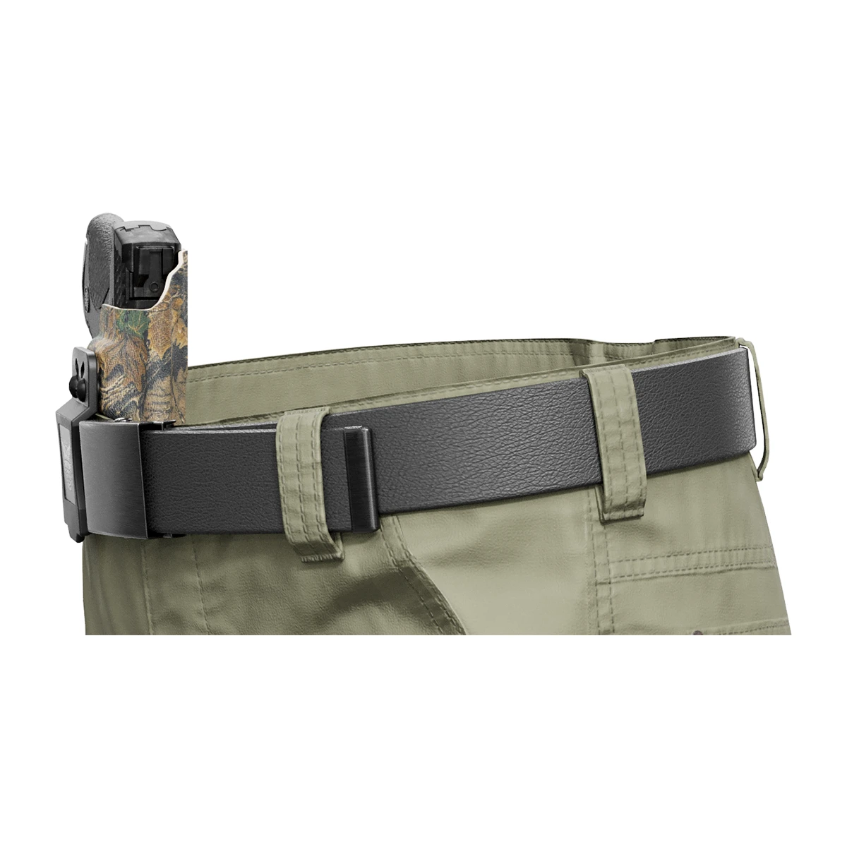 Realtree Advantage Classic® Camo IWB Custom Printed Holster - Image 8