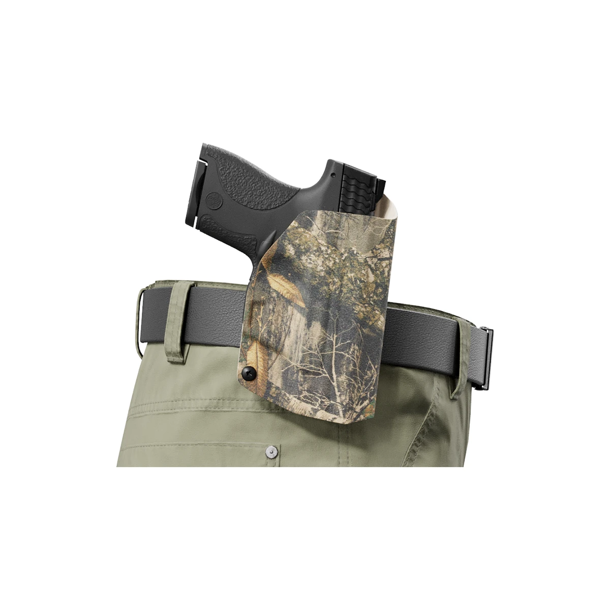 Realtree EDGE® OWB Custom Printed Holster - Image 6