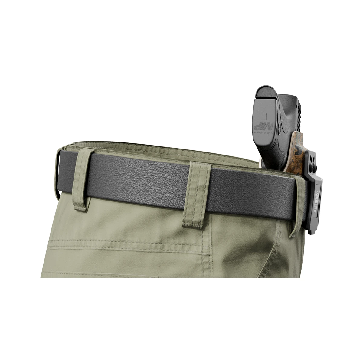 Realtree Advantage Classic® Camo IWB Custom Printed Holster - Image 6