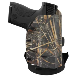 Realtree MAX-5® Camo Custom Printed Holster - OWB Kydex Holster