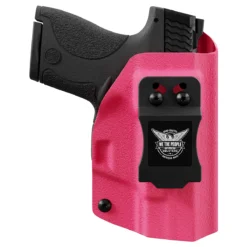 Pink Custom Printed Holster - IWB Kydex Holster