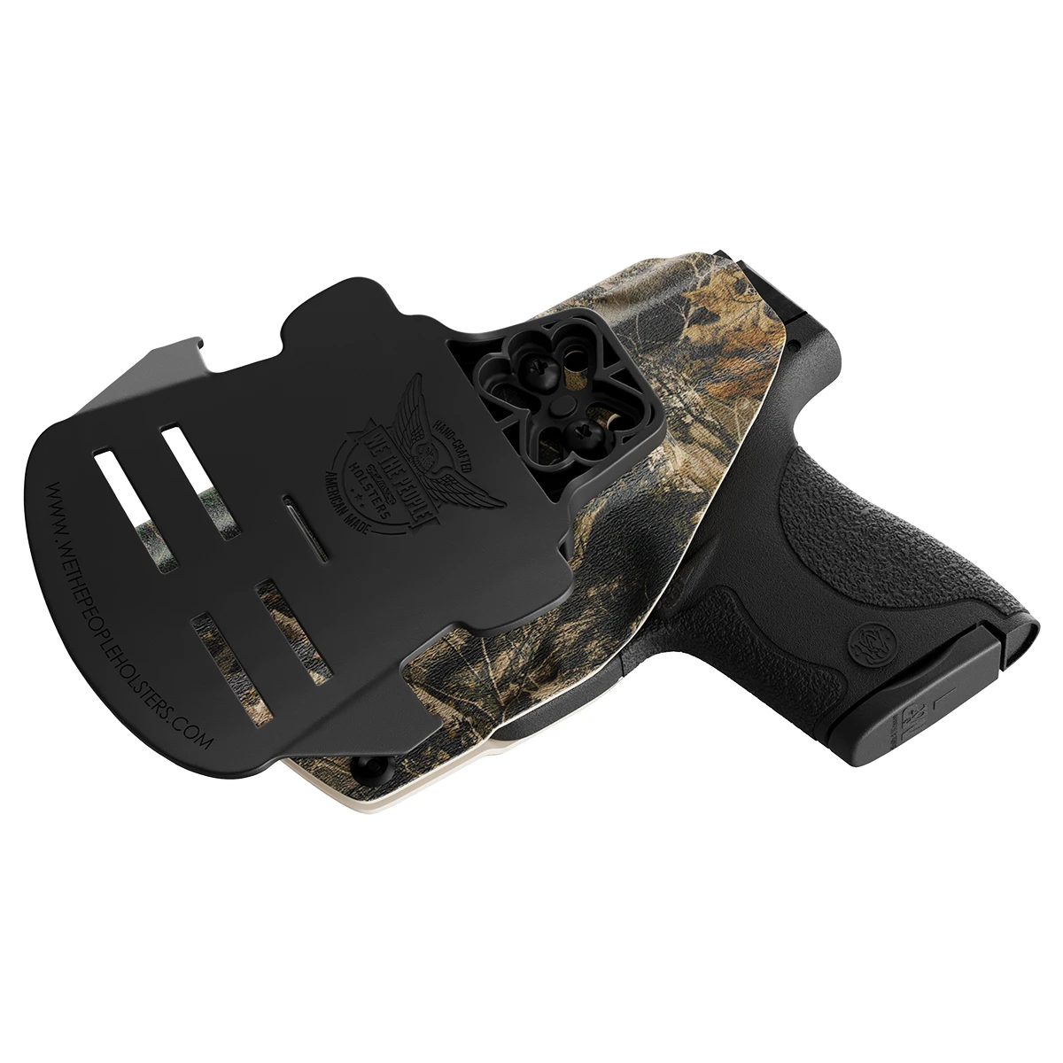 Realtree EDGE® OWB Custom Printed Holster - Image 4