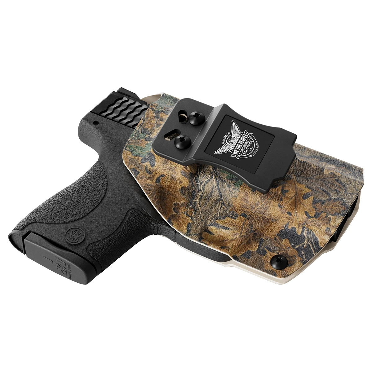 Realtree Advantage Classic® Camo IWB Custom Printed Holster - Image 2